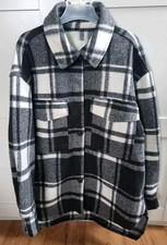 H&M Jacke Gr. M Hemdjacke