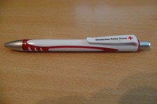 DRK Deutsches Rotes Kreuz Kugelschreiber Hilfsorganisationen  LOGO