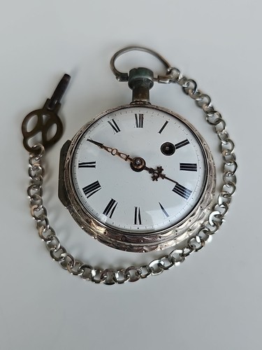 Spindeluhr taschenuhr pocket - spindeluhr,