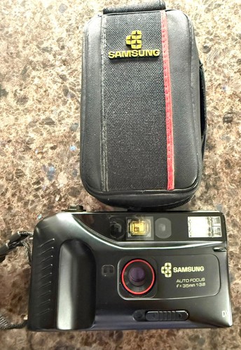 Samsung 300 autofokus - af, dx