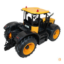 Carson RC Sport JCB 1:16 RC Traktor Landwirtschaftsfahrzeug Modellbau DEFEKTWARE