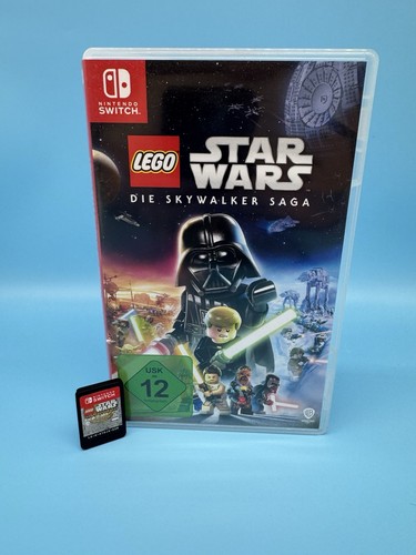 Lego star wars die skywalker - lego,