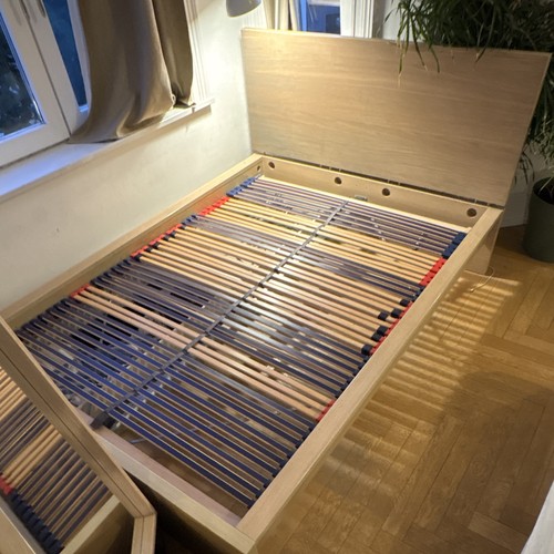 Ikea bettrahmen 140x200 - ikea,