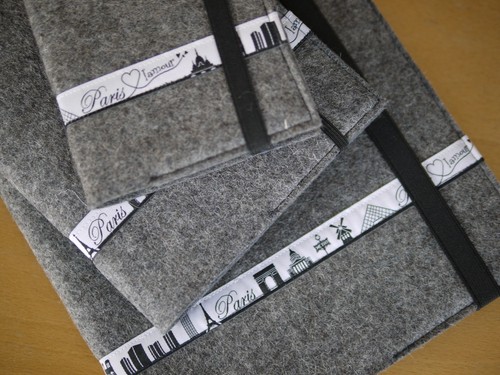 Notizbuch a6 mit - a4, a5