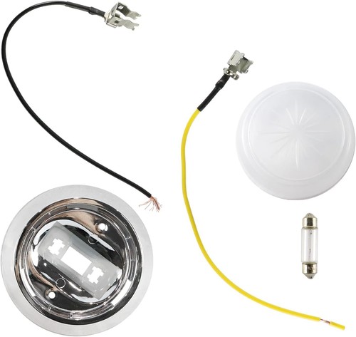 Dome light kit with bulb - with,