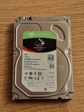 Seagate ironwolf zoll - zoll, 4tb