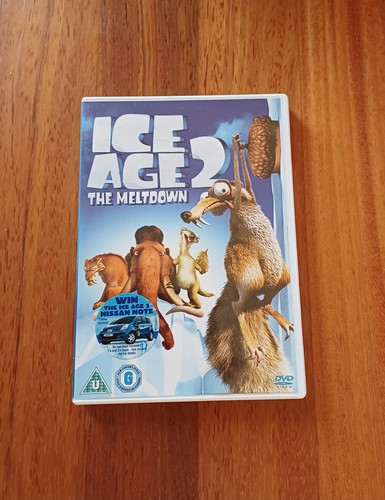 Ice age the - meltdown, dvd