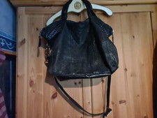 giorgio brato Tasche Weekender schwarz groß
