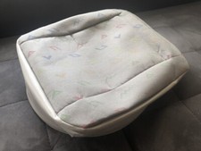 Sitzpolster Bezug passend für VW T5 Grau Sitzauflage Sitzbezug 2003 - 2015 M2