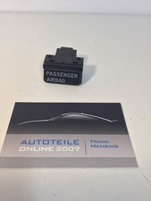 VW Touran Airbag Kontrollleuchte Deaktivierung Airbag  1T0919234B
