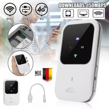 Neu lte tragbare mobiler - 4g/5g,