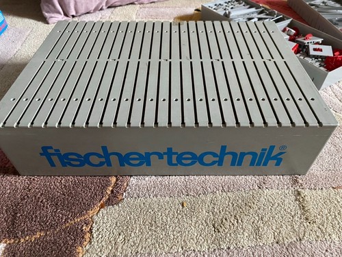 Fischertechnik montagesatz mit - fischertechnik,