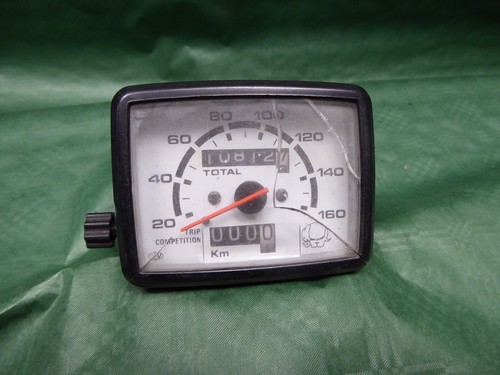 1998 cagiva 125 - w8, tacho