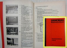 Hanomag R80 M Hydraulikbagger