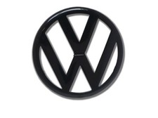 Zeichen golf iv - 4, schwarz