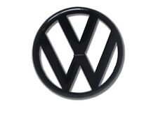 VW Zeichen Golf 4 IV Schwarz