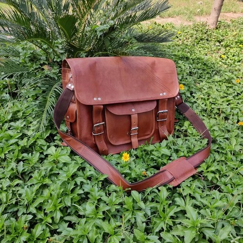 Ledertasche damen messenger - messenger, 15