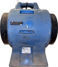 Americ VAF3000 12" Power Gebläse Ventilator Dunstabzugshaube Drieaz Schnecke 110V