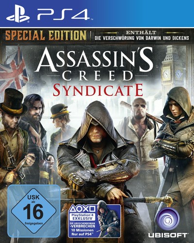 Assassin creed syndicate - assassin's, syndicate-d1
