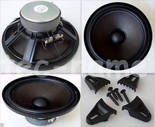 SUPER Breitbänder Tief-Mittel-Hochton 6,5" 16 cm DOPPEL Schwingspule 4+4 Ohm