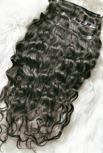 Premium rohhaar flat - ✿,