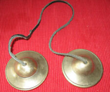 Tibetische Zimbeln D = 6,5 cm -ca.200 Gramm Meditation und Percussion Instrument