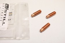 3x STILL 520728 Stapler Ersatzteil Gewindebolzen  Bolt Kupfer Bolzen 520728 OVP