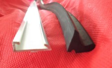 Profilleiste und Gummi Wartburg 311 Cabrio 313 Sport IFA F9 Cabrio SW10351