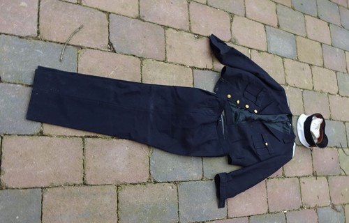 Uniform handelsmarine marine - uniform,