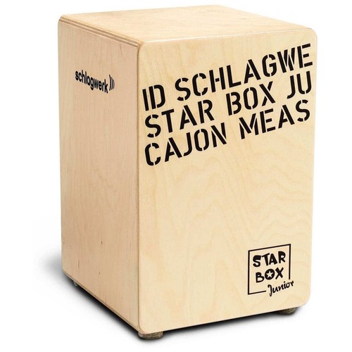 Neu schlagwerk cp400 cajon - neu:,