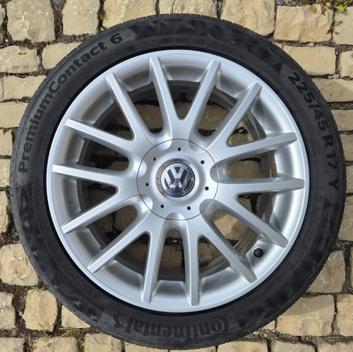 Classixs 17 zoll - 4x, vw