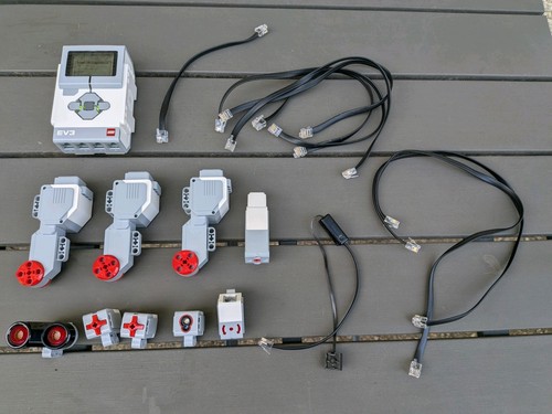 Lego mindstorms ev3 - lego,
