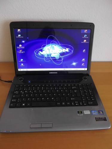 Medion p6631 core 2 3 - core, i3