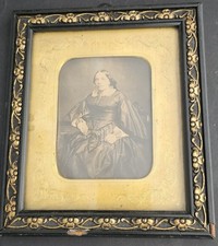 Antike Daguerreotypie –