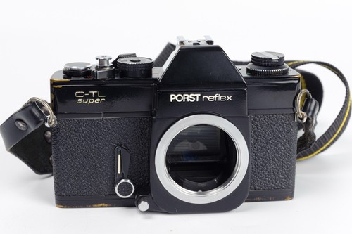Porst reflex super - porst,