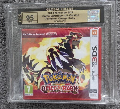Pokemon omega ruby rubin - pokemon,