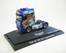 DAF XF 105 SSC Zugmaschine