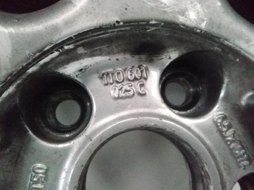 1t0601025c felge volkswagen - felge,