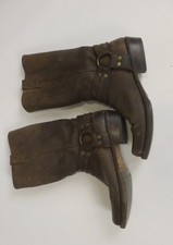 Sendra Boots Men Brown Leather