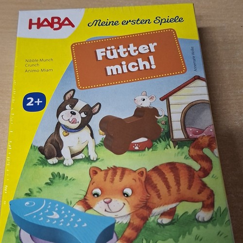 Haba meine ersten - meine, spiele