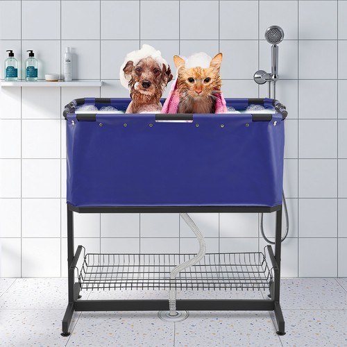 Haustiere badewanne hunde - badewanne,