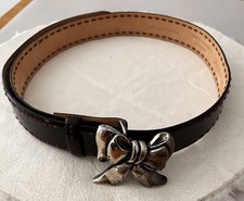 Ledergürtel Nurage Damen echt