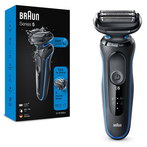 Braun series b1000s wet - series,