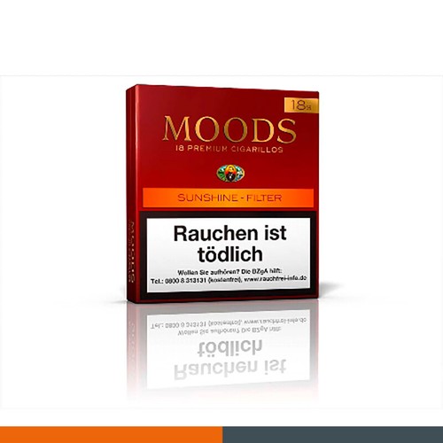 Dannemann moods sunshine - moods,