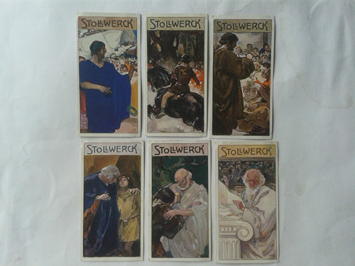 Sammelbilder die weisen u - ,
