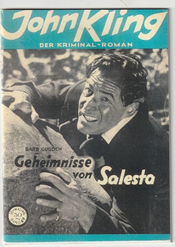 John kling nachdruck - john, heft