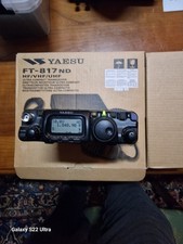 Amateurfunk Transceiver Yaesu FT 817 ND