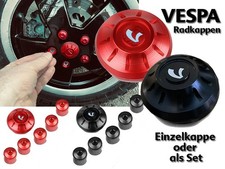Vespa radnabenabdeckung - radnabenabdeckung,