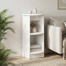 Seitenschrank Weiß