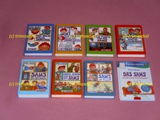 Das Sams Buchreihe (Teil 1-7)